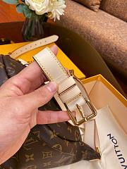 Louis Vuitton Bumbag M43644 37cm - 6