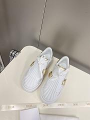Dior ID Sneaker Gold-tone S09W - 5