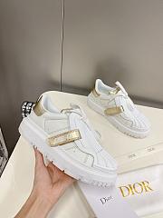 Dior ID Sneaker Gold-tone S09W - 3