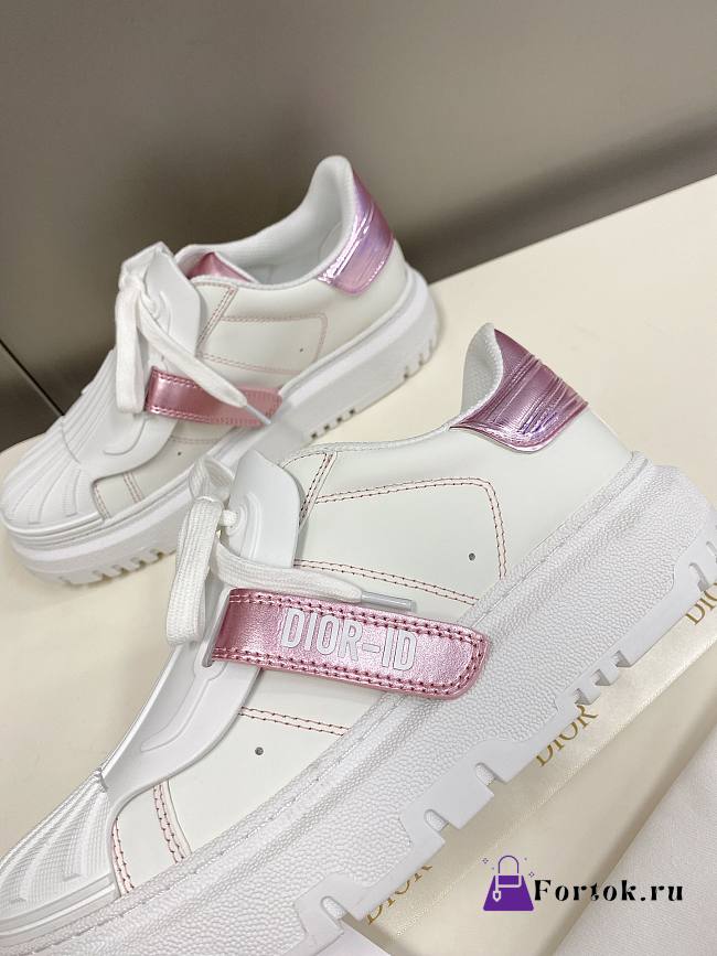Dior ID Sneaker Pink-tone S09W - 1