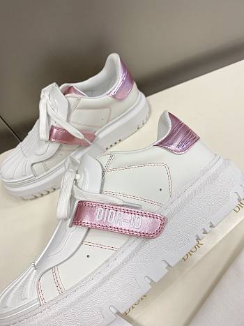 Dior ID Sneaker Pink-tone S09W