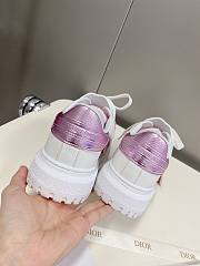 Dior ID Sneaker Pink-tone S09W - 3
