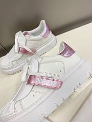 Dior ID Sneaker Pink-tone S09W - 5