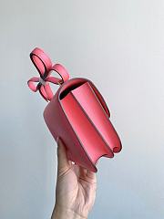 Hermes Constance 19 Gold-tone Metal Pink 19cm - 6