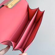 Hermes Constance 19 Gold-tone Metal Pink 19cm - 5