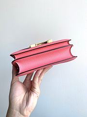Hermes Constance 19 Gold-tone Metal Pink 19cm - 3