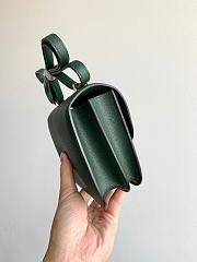 Hermes Constance 19 Gold-tone Metal Green 19cm - 5