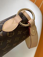 Louis Vuitton Delightful Monogram 41×33×15cm - 2