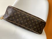 Louis Vuitton Delightful Monogram 41×33×15cm - 3