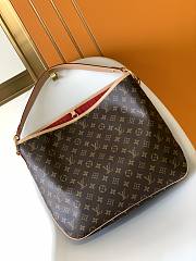 Louis Vuitton Delightful Monogram 41×33×15cm - 4