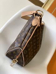 Louis Vuitton Delightful Monogram 41×33×15cm - 5