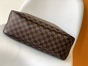 Louis Vuitton Delightful Damier Brown 41×33×15cm - 6