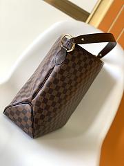 Louis Vuitton Delightful Damier Brown 41×33×15cm - 2