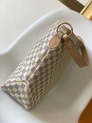 Louis Vuitton Delightful Damier White 41×33×15cm - 6