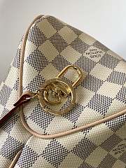 Louis Vuitton Delightful Damier White 41×33×15cm - 2