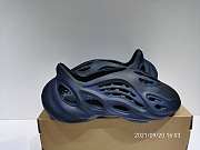 Adidas Yeezy Foam Black/Blue GV7903 - 1