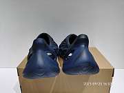 Adidas Yeezy Foam Black/Blue GV7903 - 2