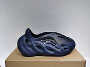 Adidas Yeezy Foam Black/Blue GV7903 - 3