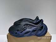 Adidas Yeezy Foam Black/Blue GV7903 - 6
