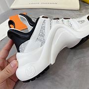 Louis Vuitton Archlight Sneaker White/Black  - 3