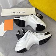 Louis Vuitton Archlight Sneaker White/Black  - 4