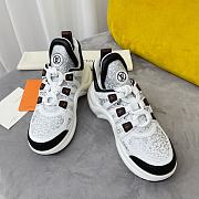 Louis Vuitton Archlight Sneaker White/Black  - 5