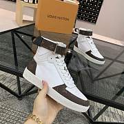 Louis Vuitton Sneaker Boots 1A87QB - 2