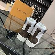 Louis Vuitton Sneaker Boots 1A87QB - 4