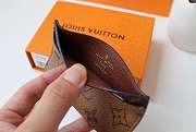 Louis Vuitton Card Holder Monogram Canvas M60248 11x7cm - 6