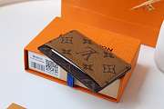 Louis Vuitton Card Holder Monogram Canvas M60248 11x7cm - 5
