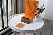 Louis Vuitton Card Holder Monogram Canvas M60248 11x7cm - 4