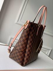 Louis Vuitton Belmont MM Damier Brown/Pink 32cm - 4