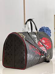 Louis Vuitton Keepall Bandoulière 55 NBA M58516 55x27x20cm - 5