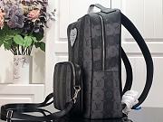 Louis Vuitton Utilitary Backpack M45962 30x42x14cm - 6