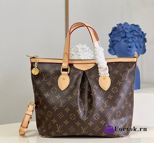 Louis Vuitton Palermo Monogram M40145 37x27x17cm - 1