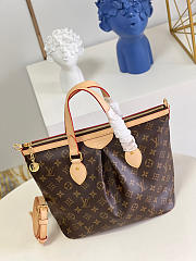 Louis Vuitton Palermo Monogram M40145 37x27x17cm - 6