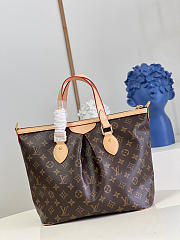 Louis Vuitton Palermo Monogram M40145 37x27x17cm - 5