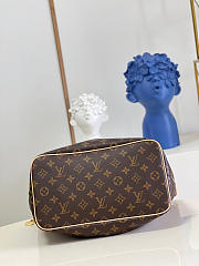 Louis Vuitton Palermo Monogram M40145 37x27x17cm - 3