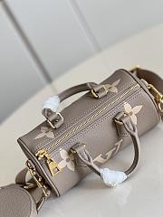 Louis Vuitton Papillon bb (BAG PAPILLON BB, M46031, M45980)