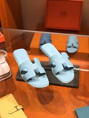 Hermes Slippers 03 - 2