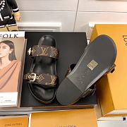 Louis Vuitton Bom Dia Flat Mule 1A3R5M - 6