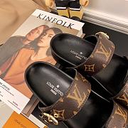 Louis Vuitton Bom Dia Flat Mule 1A3R5M - 5
