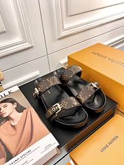 Louis Vuitton Bom Dia Flat Mule 1A3R5M - 4