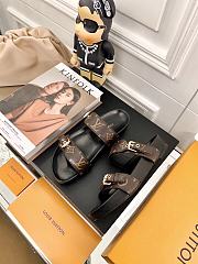 Louis Vuitton Bom Dia Flat Mule 1A3R5M - 3