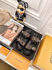 Louis Vuitton Bom Dia Flat Mule 1A3R5M - 2