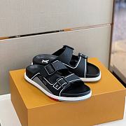Louis Vuitton Trainer Mule 1A9JW1 - 1