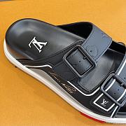 Louis Vuitton Trainer Mule 1A9JW1 - 5