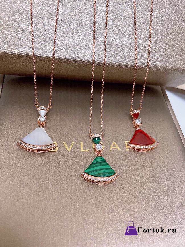 Bvlgari Necklace 05 - 1