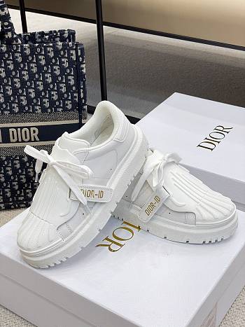 Dior ID Sneaker White S10W