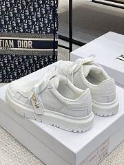 Dior ID Sneaker White S10W - 2